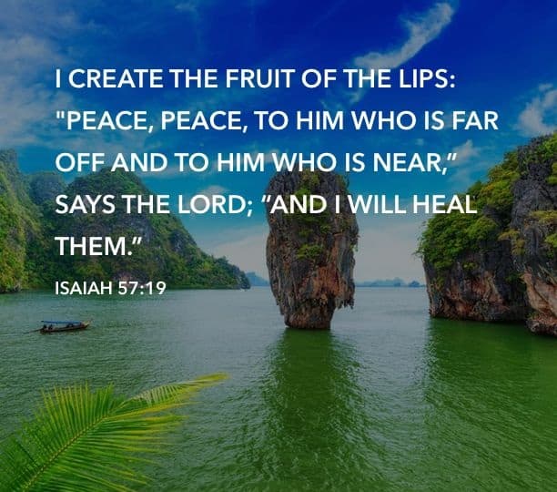 "God Will Create the Fruit of Your Lips" – A Renewed Promise by Albin Alias with Love Nations Family