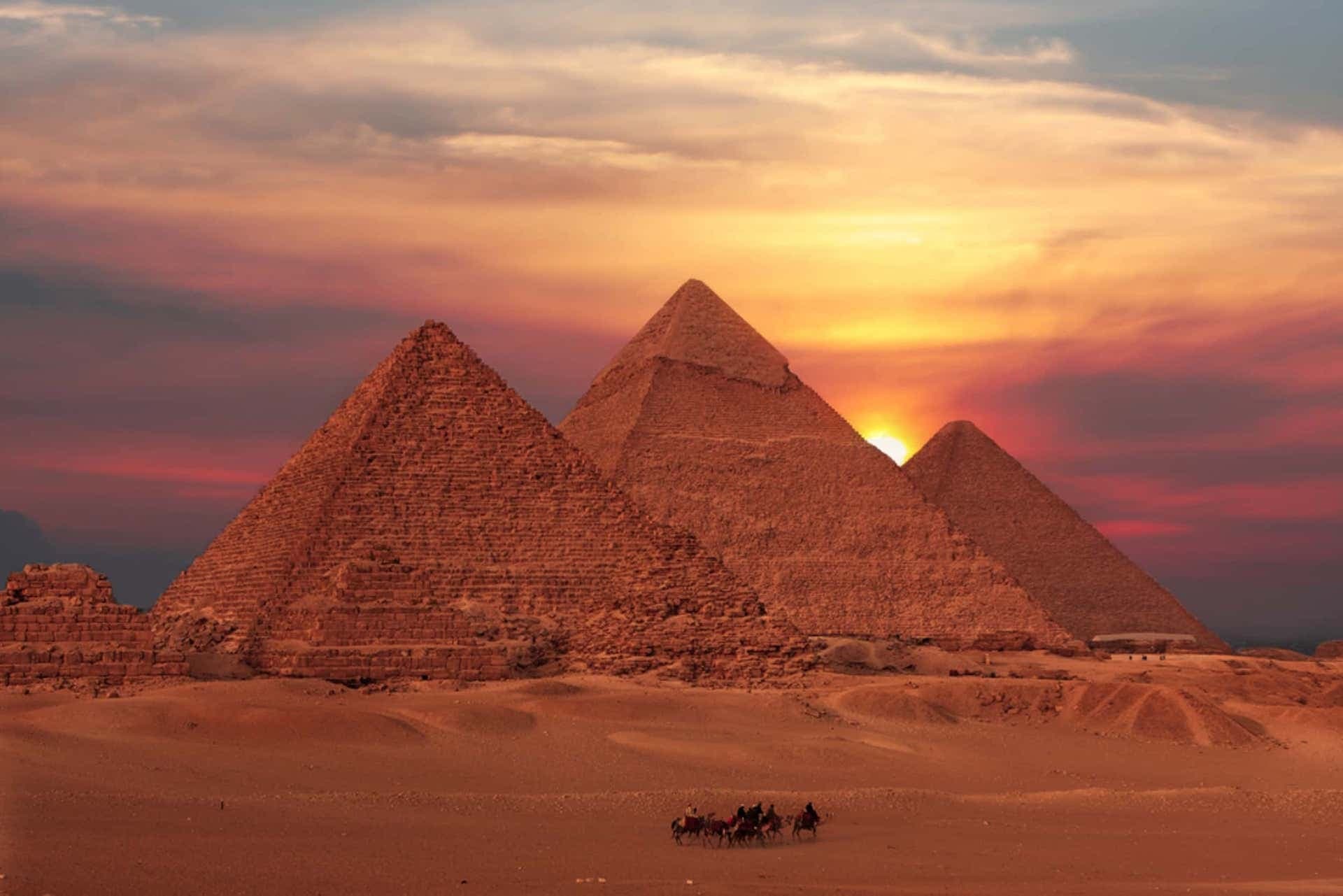 Jehovah vs. Egypt's Pantheon: The Spiritual War Behind the 10 Plagues