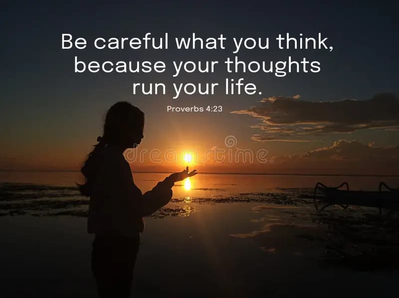 Be Careful What You Think